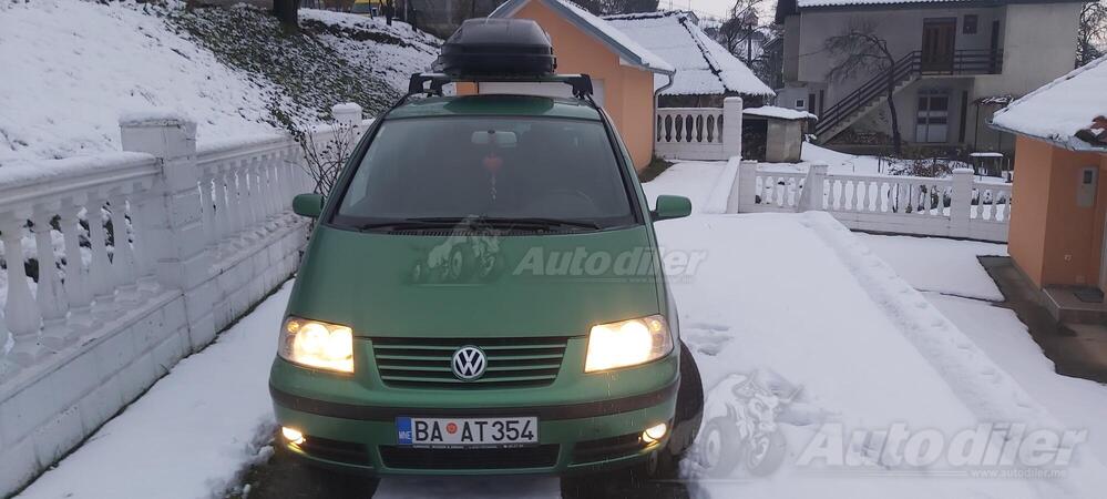 Volkswagen - Sharan - 1.9 TDI 96kw