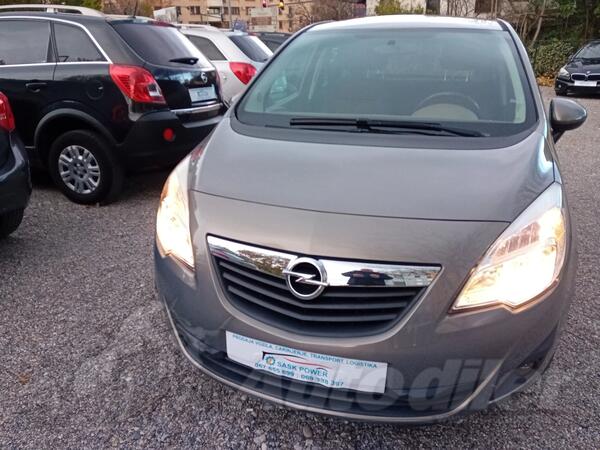 Opel - Meriva - 1.3 CDTI