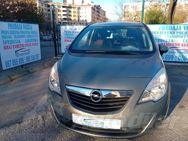 Opel - Meriva - 1.3 CDTI