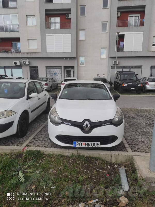 Renault - Clio - 1.5 dci