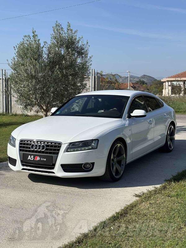 Audi - A5 - 1.8T