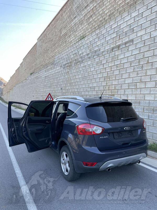 Ford - Kuga - 2.0