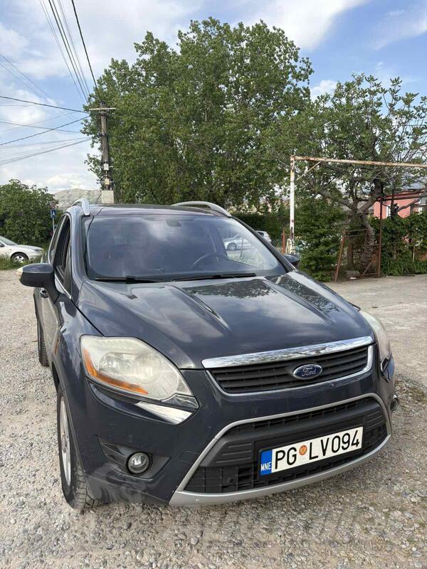Ford - Kuga - 2.0