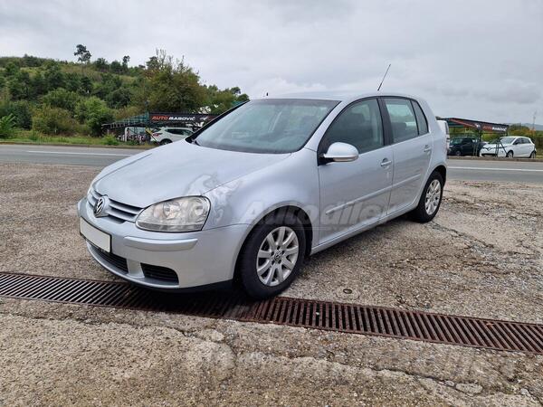 Volkswagen - Golf 5 - 1.9 TDI