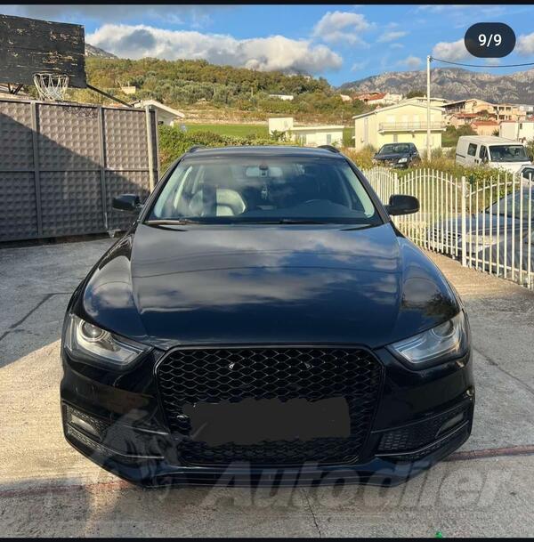 Audi - A4 - 3.0 TDI⁸