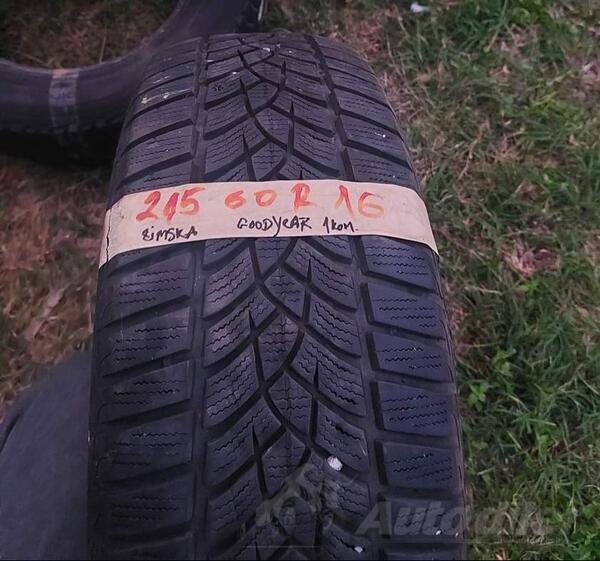 GoodYear - 215 60 16 - Zimska guma