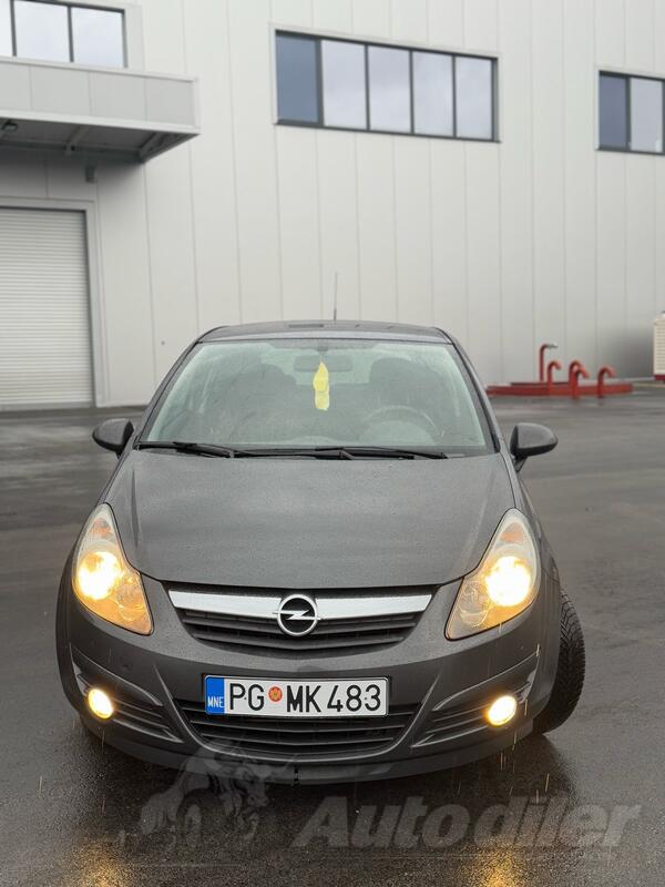 Opel - Corsa - 1.3 CDTI