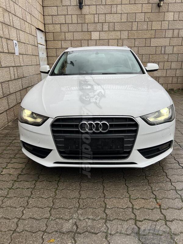 Audi - A4 - 2.0 tdi