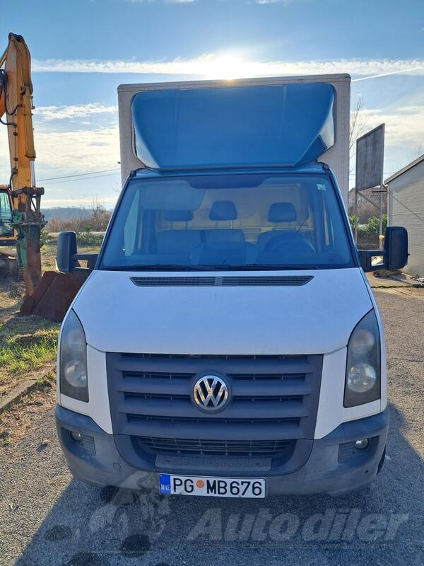 Volkswagen - Crafter