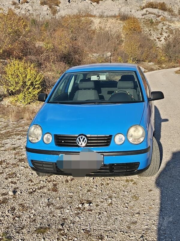 Volkswagen - Polo - 1.4 TDI