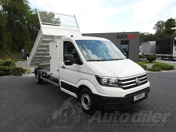 Volkswagen - CRAFTER / Kiper / 3.5t