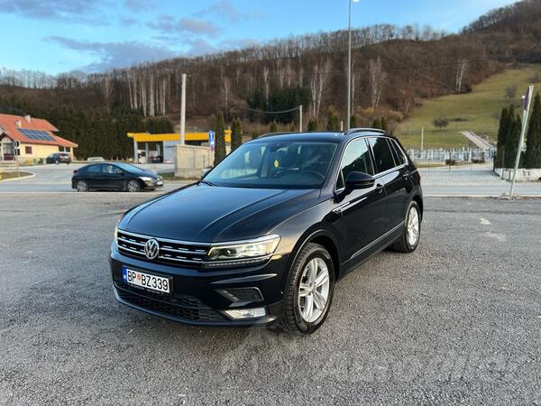 Volkswagen - Tiguan - 2.0 TDI DSG