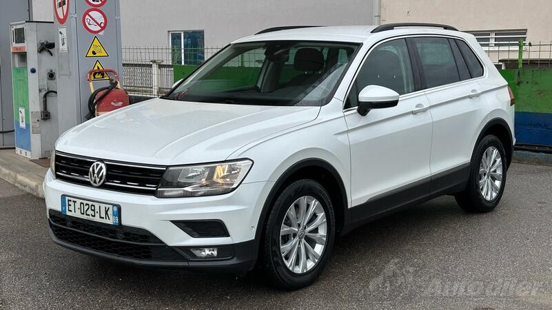 Volkswagen - Tiguan - AUTOMATIK