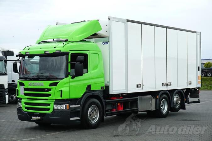 Scania - R 450 / Hladnjača