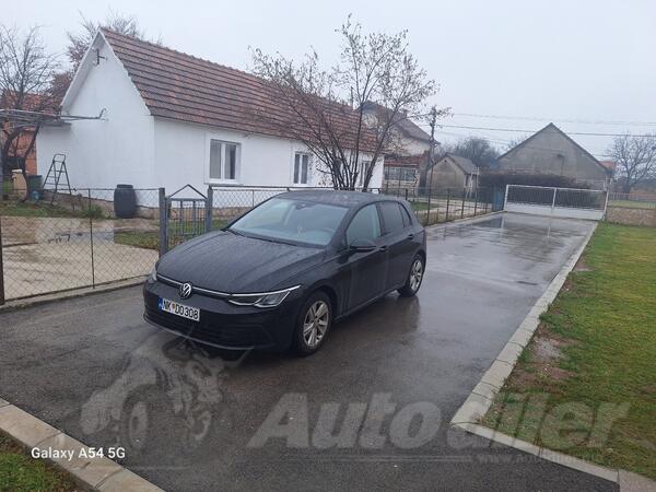 Volkswagen - Golf 8 - 2.0