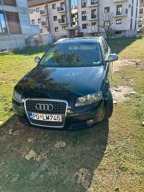 Audi - A3 - 2.0 TDI