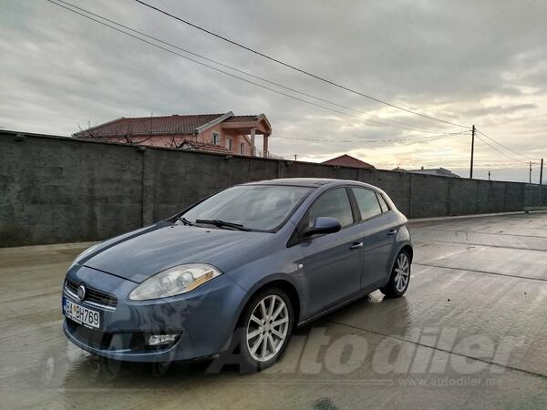 Fiat - Bravo - 1.9 JTD