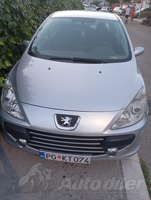 Peugeot - 307 - 1.6HDI