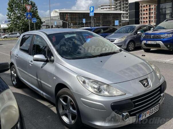 Peugeot - 307 - 1.6HDI