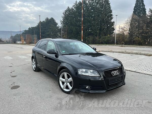 Audi - A3 - 2.0 TDI