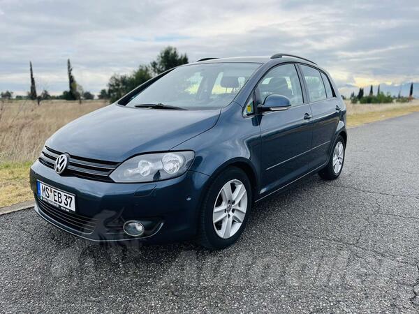 Volkswagen - Golf 6 - 2.0TDI 81kw