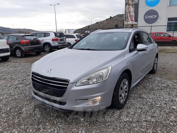 Peugeot - 508 - 1.6 HDI