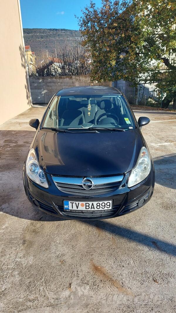 Opel - Corsa - 1.3 CDTI