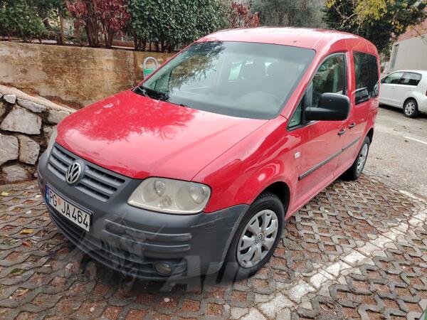 Volkswagen - Caddy - 19