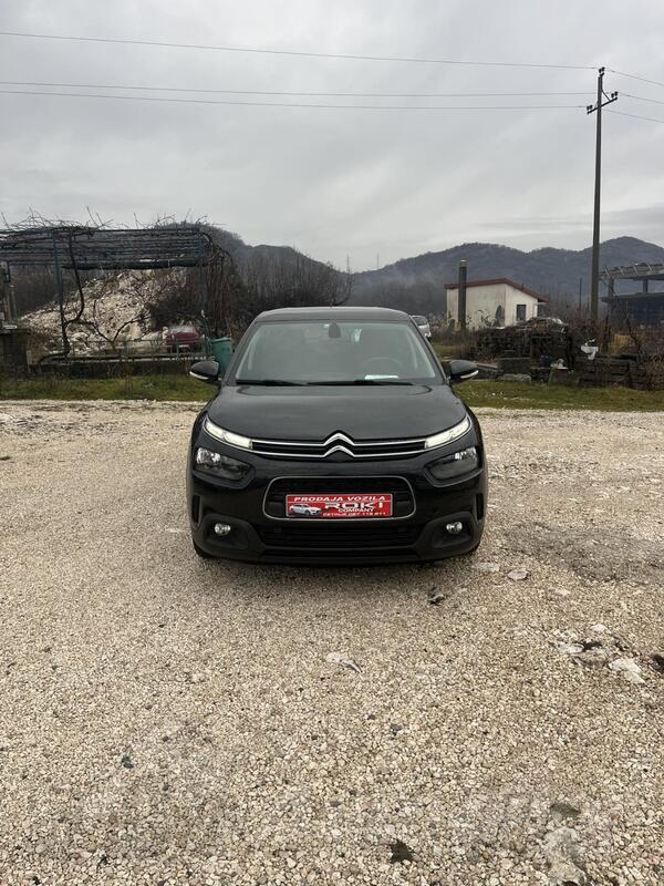 Citroen - C4 Cactus - 1.5 HDI.AUTOMATIK