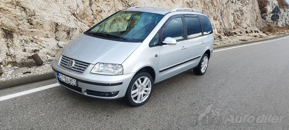 Volkswagen - Sharan - 2.0 TDI