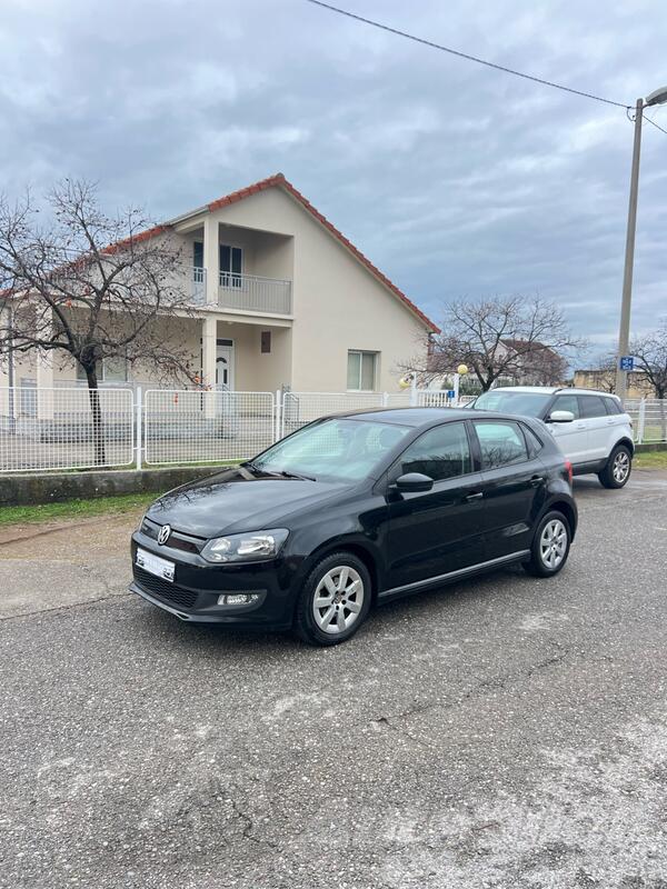 Volkswagen - Polo - 1.2 TDI BLUEMOTION MOTOR