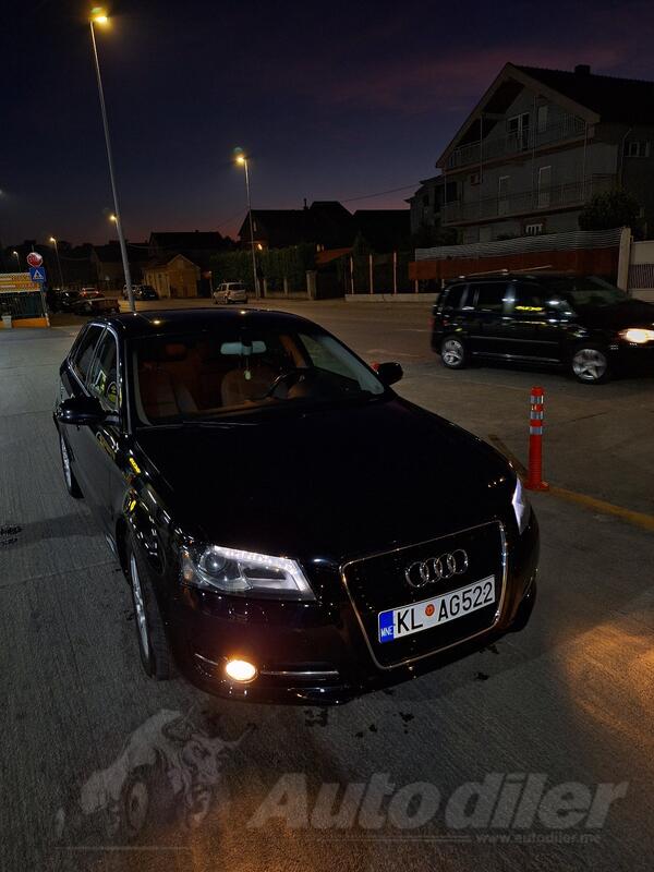 Audi - A3 - 1.6 TDI