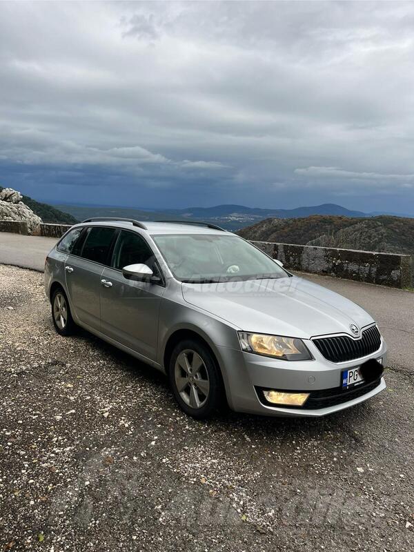 Škoda - Octavia - 1.6 DSG