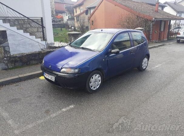 Fiat - Punto - Dizel