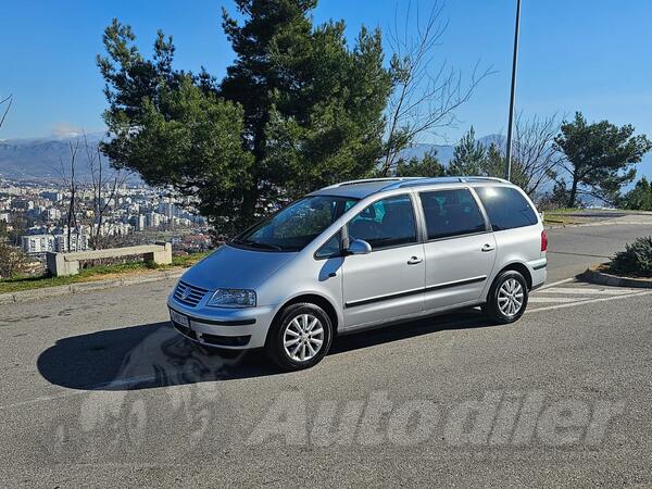 Volkswagen - Sharan - TDI