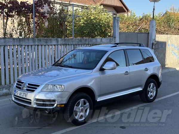 Volkswagen - Touareg - 3.2