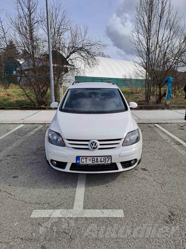 Volkswagen - Golf Plus - 1.9 TDI