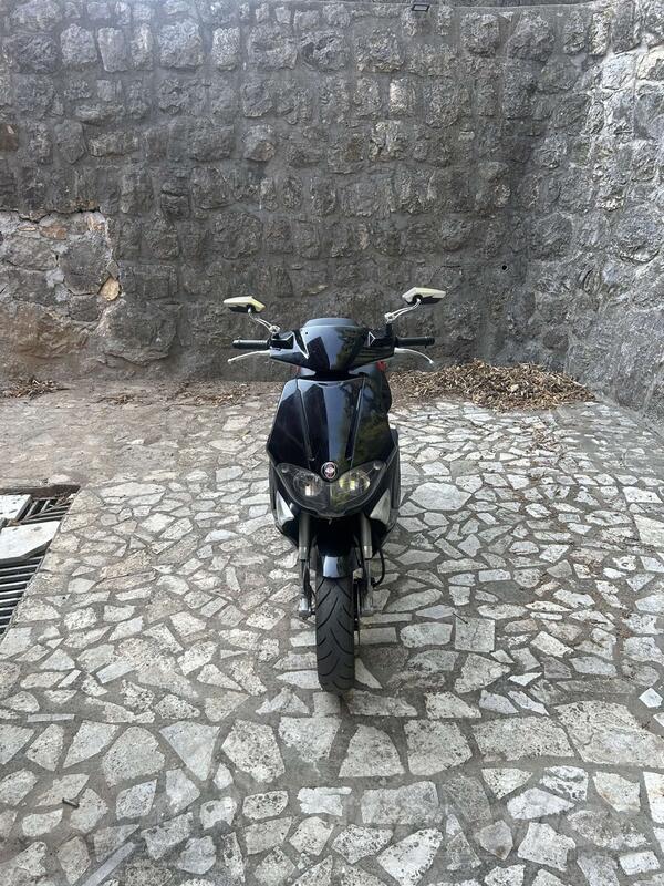 Gilera - Runner 50