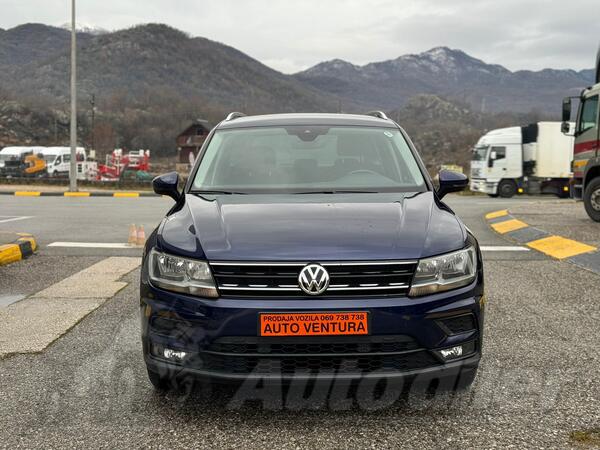 Volkswagen - Tiguan - 06.2019./Automatik