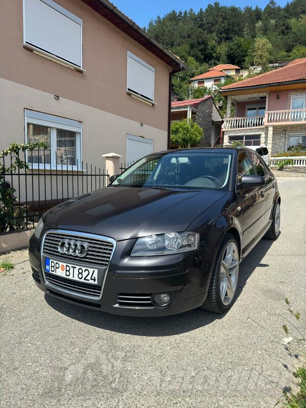 Audi - A3 - 2.0 TDI