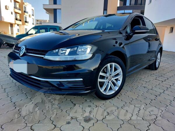 Volkswagen - Golf 7.5 - 1.6 TDI , 85 KW , 7,5 ' AUTOMATIK DSG