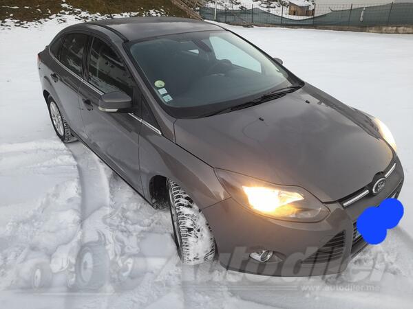 Ford - Focus - 1.6