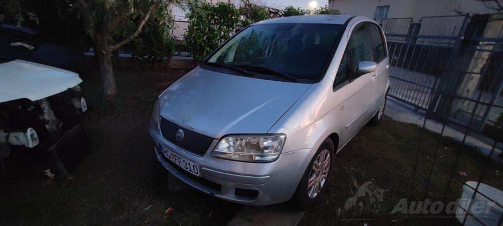 Fiat - Idea - 1.4 i