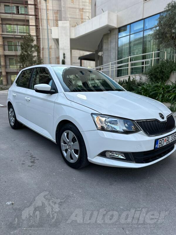 Škoda - Fabia - 1.0 TSI DSG