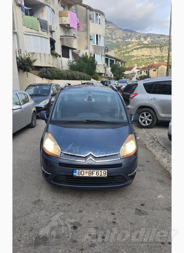 Citroen - Grand C4 Picasso - 2.0 HDI Otm