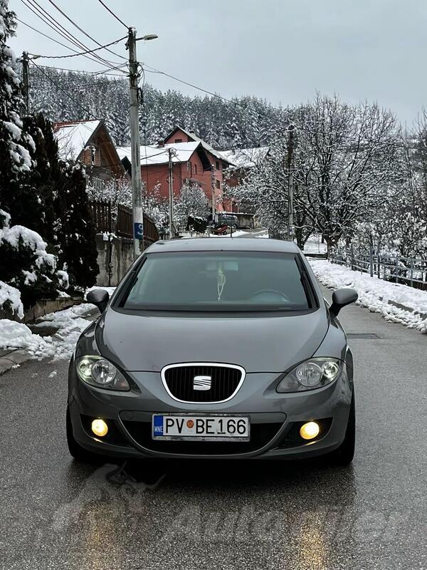 Seat - Leon - 1.9