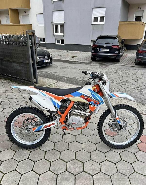 KTM - Kayo Cross