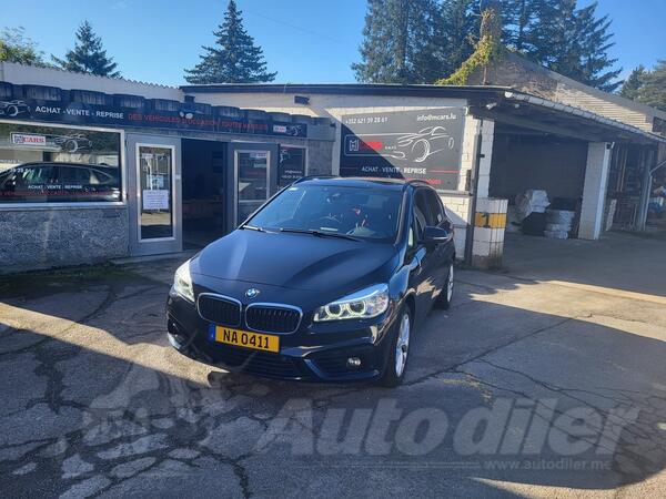 BMW - 218 Active Tourer - Sportline