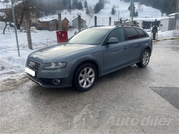 Audi - A4 Allroad - 2.0 tdi