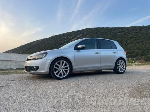 Volkswagen - Golf 6 - 2.0 Highline